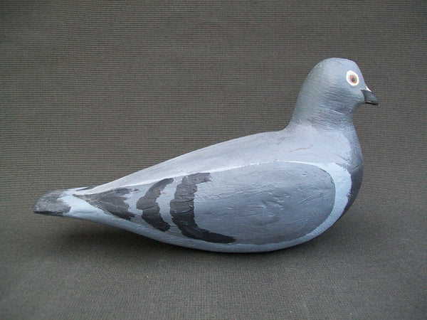 Working Pigeon, Torry Ward / Alan Haid (#128)