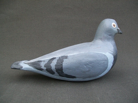 Working Pigeon, Torry Ward / Alan Haid (#128)
