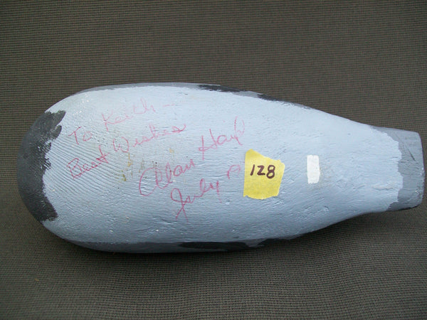 Working Pigeon, Torry Ward / Alan Haid (#128)