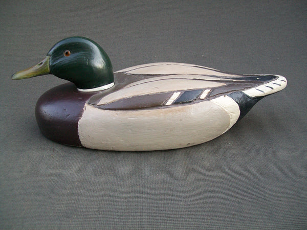 Al Ries Tru-Dux Mallard Drake  Circa 1940's
