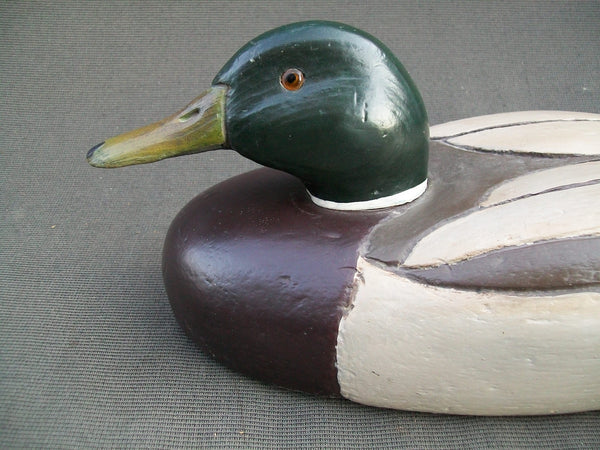 Al Ries Tru-Dux Mallard Drake  Circa 1940's