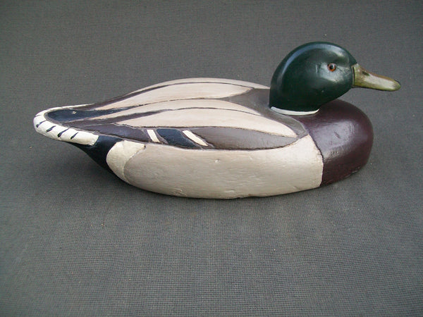 Al Ries Tru-Dux Mallard Drake  Circa 1940's