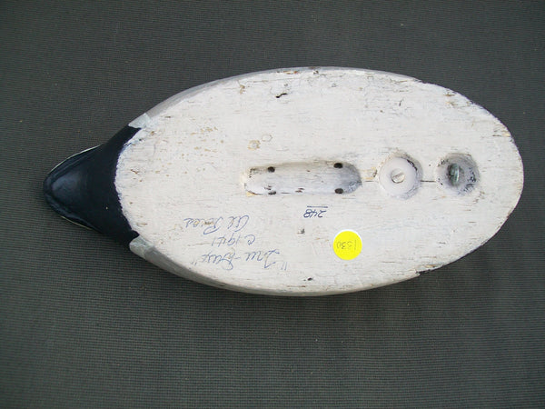 Al Ries Tru-Dux Mallard Drake  Circa 1940's