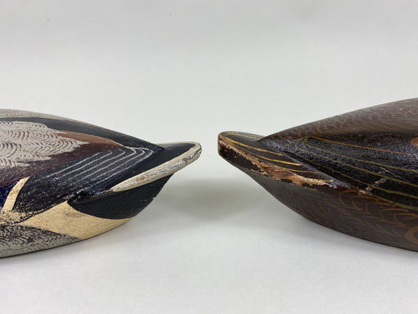 Pair Heck Whittington Mallards (#5805)