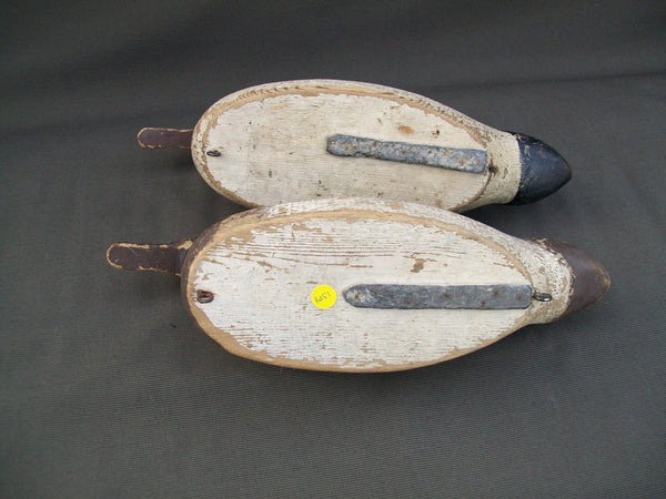 Sperry Factory Mergansers Pair, rare hard to find - Circa 1920's