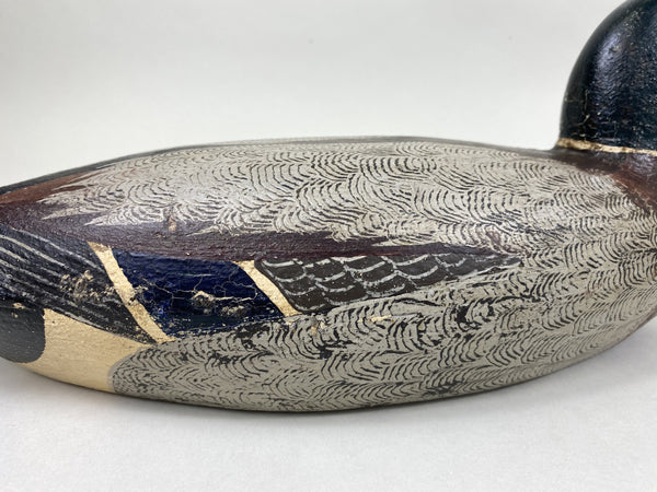 Pair Heck Whittington Mallards (#5805)