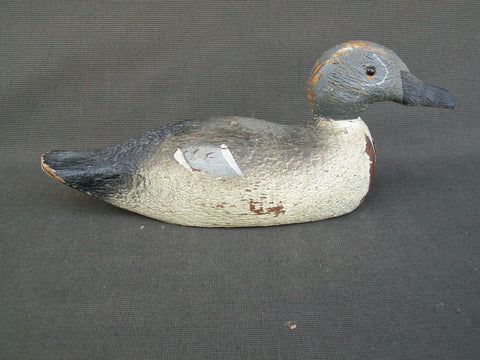 Pratt Factory Blue Wing Teal - Rough Cut  (#1391)