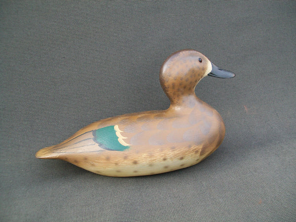 Mike Valley Green Wing Teal  (#1429)