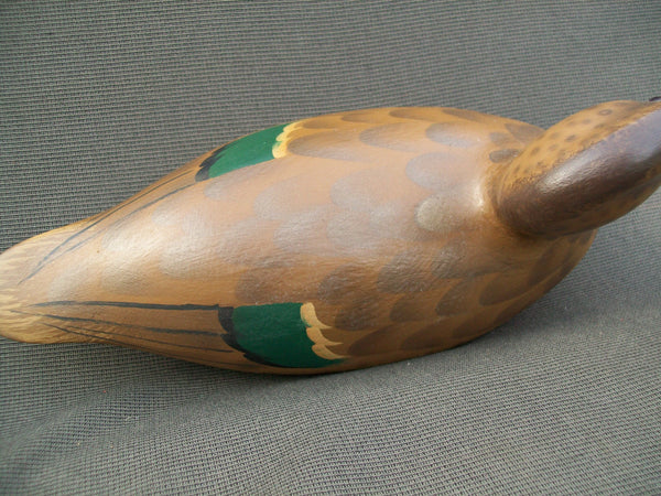 Mike Valley Green Wing Teal  (#1429)