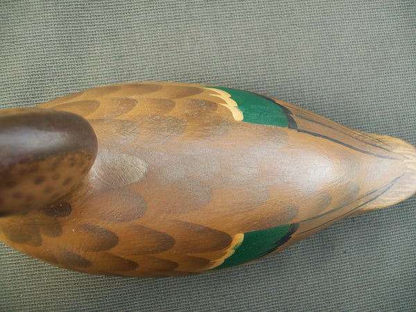 Mike Valley Green Wing Teal  (#1429)