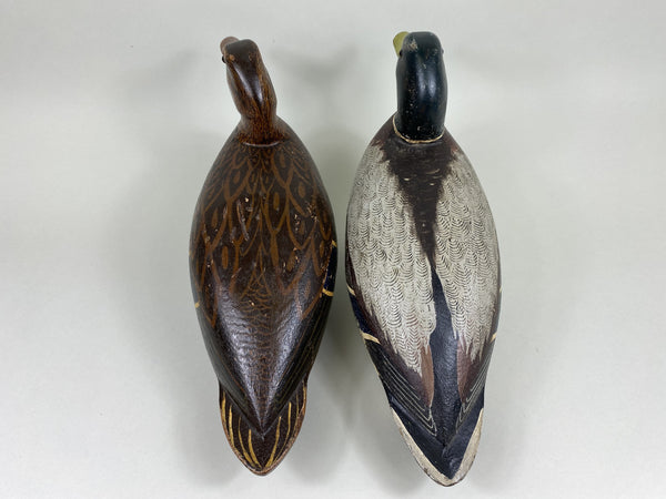 Pair Heck Whittington Mallards (#5805)