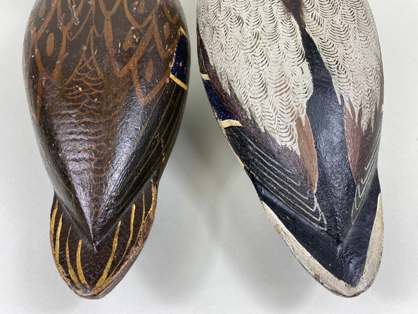 Pair Heck Whittington Mallards (#5805)
