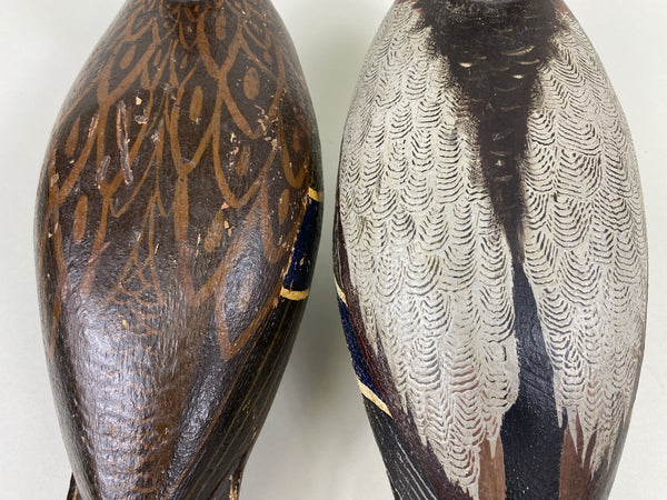 Pair Heck Whittington Mallards (#5805)