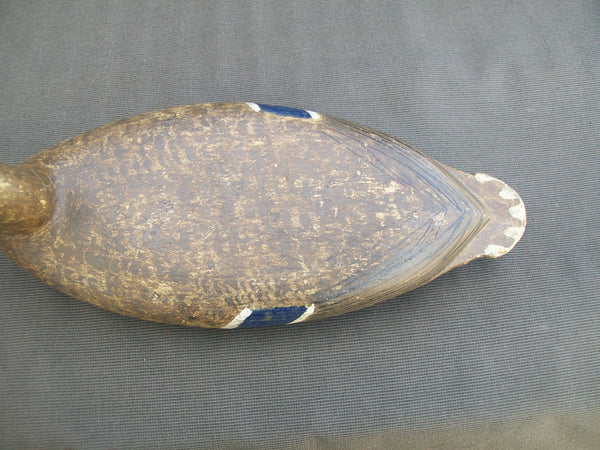 Elliston Mallard Hen painted by Ed Keller  (#1450)