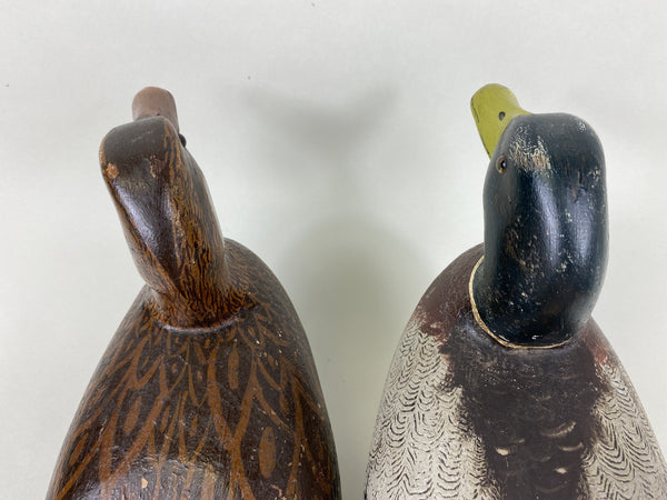 Pair Heck Whittington Mallards (#5805)