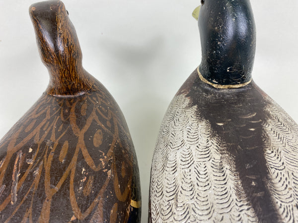 Pair Heck Whittington Mallards (#5805)