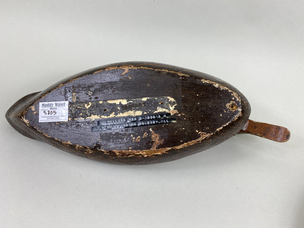 Pair Heck Whittington Mallards (#5805)