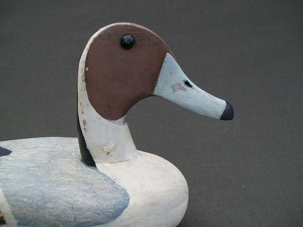 Henry Walker Pintail Circa 1940's, Lacon  (#1577)