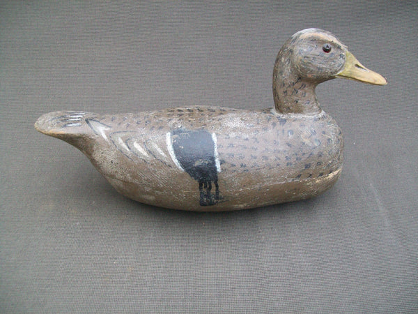 Minnesota Mallard Hen, Branded (#1580)