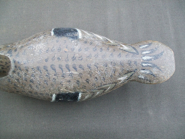 Minnesota Mallard Hen, Branded (#1580)