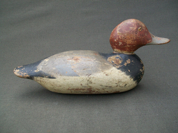 Mason Detroit Grade Redhead Original Paint