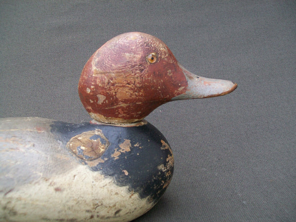 Mason Detroit Grade Redhead Original Paint