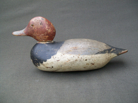 Mason Detroit Grade Redhead Original Paint