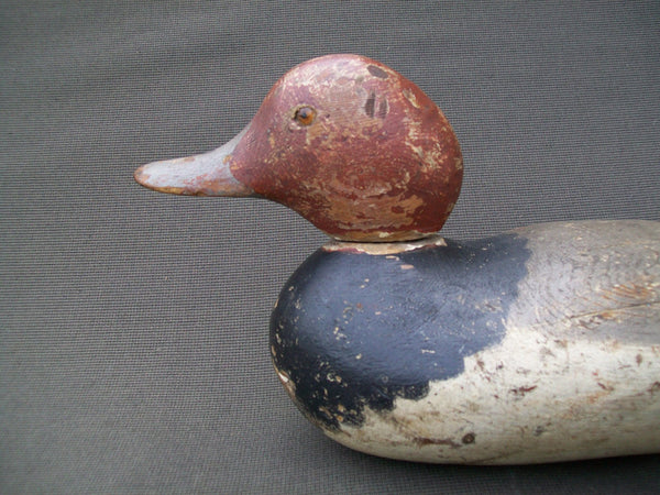 Mason Detroit Grade Redhead Original Paint