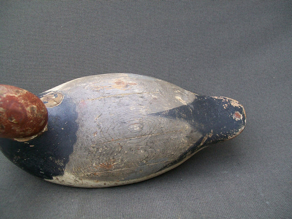 Mason Detroit Grade Redhead Original Paint