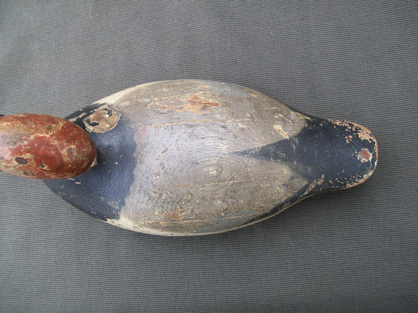 Mason Detroit Grade Redhead Original Paint