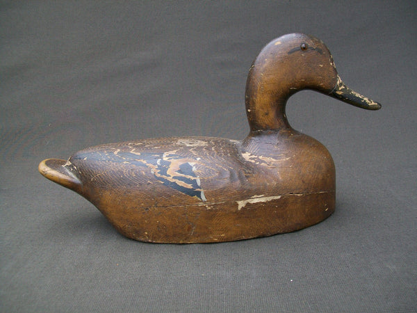 Burton Lange Mallards Pair, Original Paint