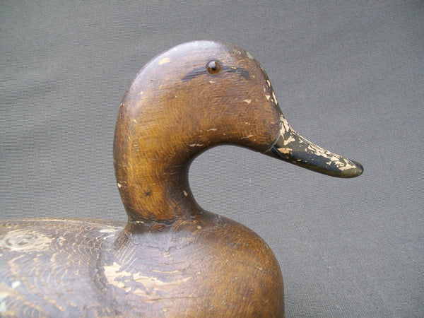 Burton Lange Mallards Pair, Original Paint