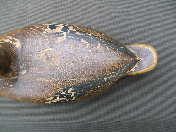 Burton Lange Mallards Pair, Original Paint