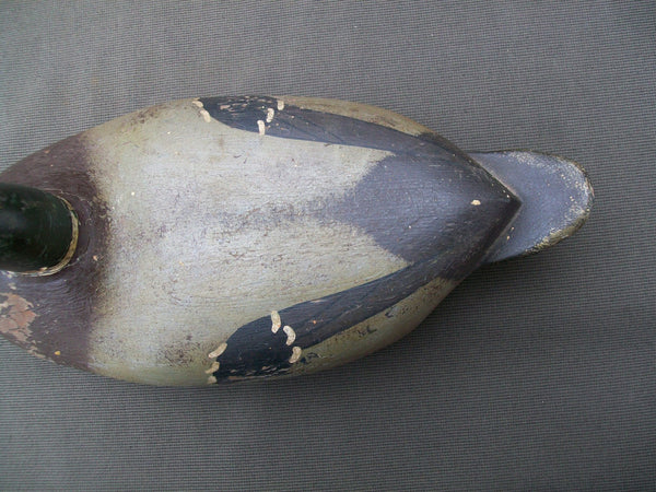 Burton Lange Mallards Pair, Original Paint