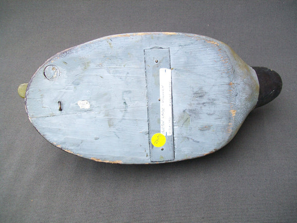 Burton Lange Mallards Pair, Original Paint