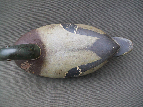 Burton Lange Mallards Pair, Original Paint