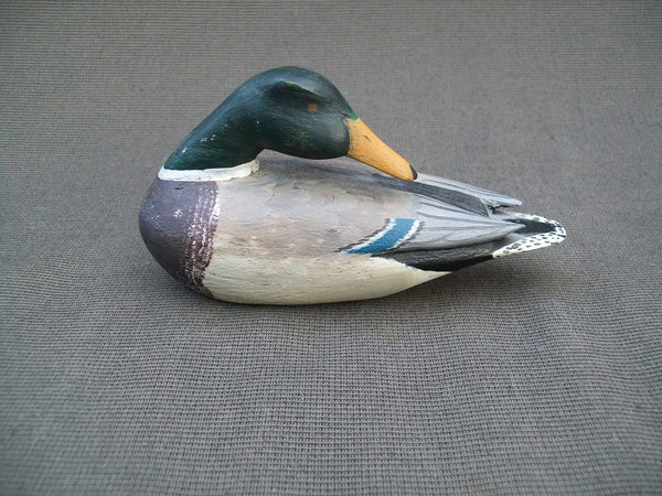 Mike Valley 1/4 size Mallard Drake  (#1664)