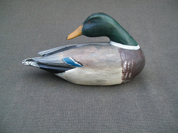 Mike Valley 1/4 size Mallard Drake  (#1664)