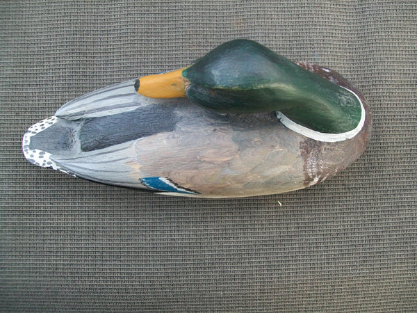 Mike Valley 1/4 size Mallard Drake  (#1664)