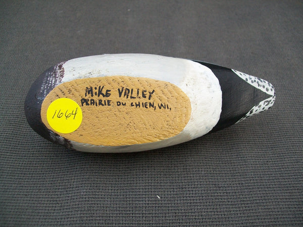 Mike Valley 1/4 size Mallard Drake  (#1664)