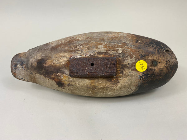 Unknown Ohio Blue Bill Drake (#1738)