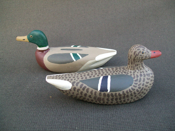 S. C. Jacobus Miniature Mallards - Lewistown, Illinois  (#1745)