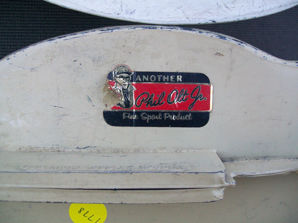 Very Early PS Olt Blue Bill Pair Working Decoys  (#1778)