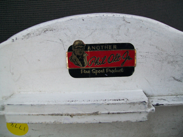 Very Early PS Olt Blue Bill Pair Working Decoys  (#1778)