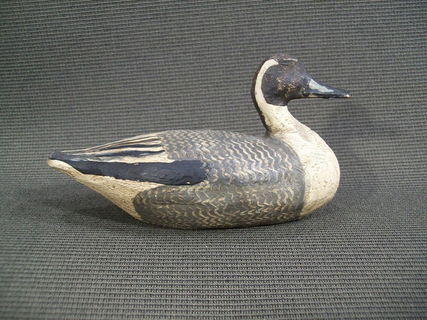 Perry Wilcoxen Miniature Pintail Original Paint, Very Good Condition  (#1811)