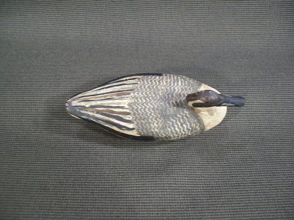 Perry Wilcoxen Miniature Pintail Original Paint, Very Good Condition  (#1811)