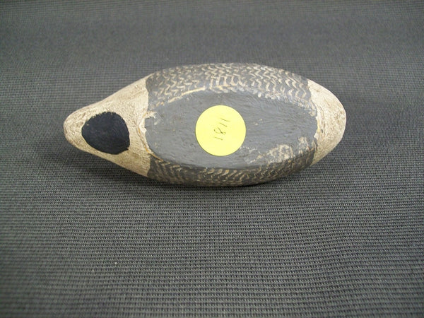 Perry Wilcoxen Miniature Pintail Original Paint, Very Good Condition  (#1811)