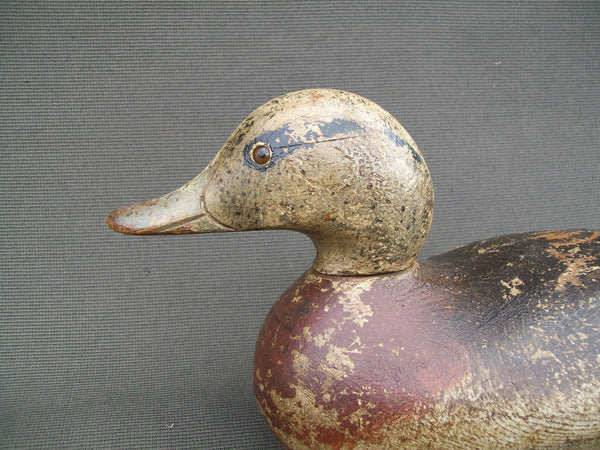 Mason Challenge Grade Widgeon - Original Paint