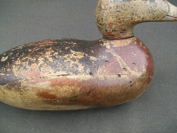 Mason Challenge Grade Widgeon - Original Paint