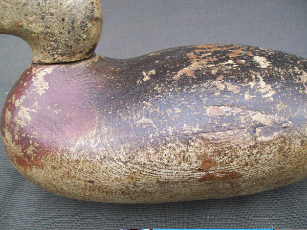 Mason Challenge Grade Widgeon - Original Paint